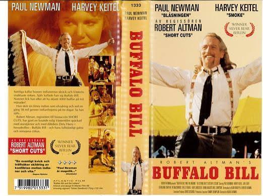 Buffalo Bill and the Indians, or Sitting Bull's History Lesson (1976)