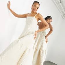 A garden wedding can be anywhere a beautiful gathering can be. Your Official Guide To Party Attire And Confusing Dress Codes