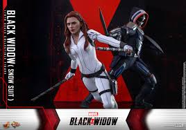 Check spelling or type a new query. Black Widow Movie Black Widow In Snow Suit And Taskmaster Figures By Hot Toys The Toyark News