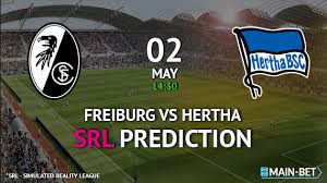 Hertha berlin won 9 direct matches.werder bremen won 22 matches.10 matches ended in a draw.on average in direct matches both teams scored a 3.39 goals per match. Freiburg Srl Vs Hertha Srl Prediction 02 05 2020