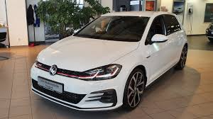 Not to mention led taillights, led daytime running lights (drl). 2020 Vw Golf 7 Gti Performance 2 0 L Tsi 245hp Visual Review Youtube