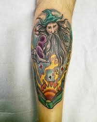 White wizard tattoo and body piercing llc. 15 Wizard Tattoo Designs Ideas Design Trends Premium Psd Vector Downloads