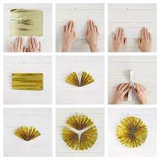 Homemade christmas decorations christmas card crafts xmas decorations christmas projects christmas ornaments christmas trees christmas floral designs christmas tree design christmas wood. 1001 Idees Pour Une Deco De Nouvel An Qui Sort Du Lot