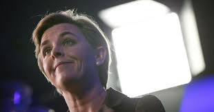 Kellie Leitch Shut Out Of Andrew Scheer's Conservative Shadow Cabinet