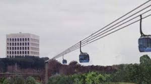 Per questo abbiamo pensato a una funivia urbana da casalotti a battistini. Funivia Casalotti Battistini Cio Che I Giornali Non Scrivono Portale Dei Diritti E Del Lavoro Sociale