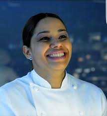 Chef Maria Marte