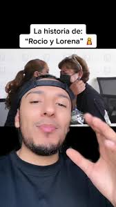 La conmovedora historia de Rocío y Lorena