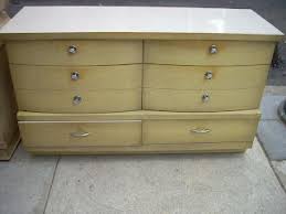 Be creative with your solutions. 50 S Vintage Blonde Bedroom Furniture Novocom Top