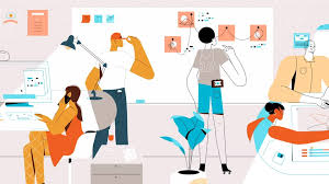 Working at mpc is where passion and purpose come together; Explainer Video Company Animation Production Creamy Animation