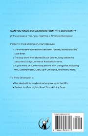 Rd.com knowledge facts consider yourself a film aficionado? Tv Trivia Champion 1980s Makes Quiz Nights Road Trips Rainy Days 100x More Fun Malone Fletcher 9798665826707 Amazon Com Books