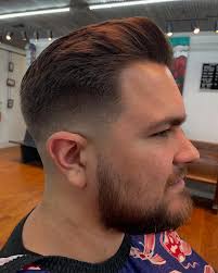 tannerhilty923 knows what's up (cut by Blake). Crosby's has two other full  time barbers for everyone's hair needs. You can book with @jojodabarber1975  or @beau.blendzz online (link in bio) or walk in