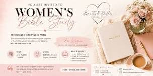 Beauty&Bibles Women’s Study