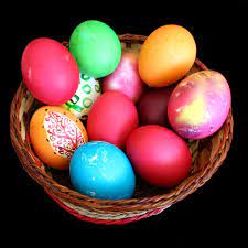 It is a fun competition. Easter Egg Wikipedia