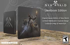Welcome to azeroth, a world of magic and limitless adventure. New World On Twitter Get Your Hands On A Limited Edition Physical Collectible Of Playnewworld Comes With A Special Map Of Aeternum Pre Order To Guarantee Access To The Closed Beta On July