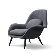Pin By Danish Design Store On Diplom Swoon Lounge Chair Swoon Chairs Fredericia Furniture