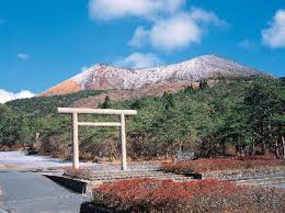 Places To Which The Gods Descend Japanese Mythology Folklore
