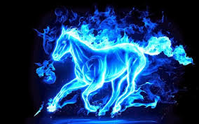 Looking for the best neon animal wallpapers? Neon Horses Horses Animals Background Wallpapers On Desktop Nexus Image 1906400
