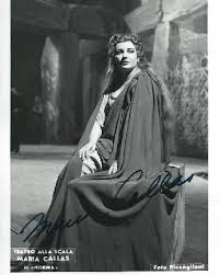 Official page dedicated to the greatest lyrical singer of the millennium⚜️ managed by @walterhassin #mariacallas. In Memoriam Geburtstage Im Dezemer 2018online Merker