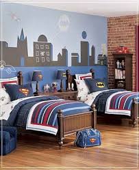 You'll both be pleased to see designs that they will still enjoy into young. 10 Ideas For A Comic Book Themed Kid S Room Themed Kids Room Boy Bedroom Design Boy Room