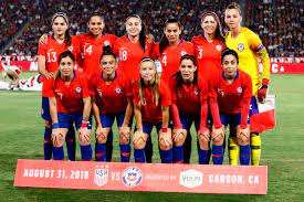 Fue un triunfo espectacular, pero nada de fácil para la selección femenina de fútbol quien se enfrentó al combinado de australia en el panthers stadium de penrith. Seleccion Chilena Femenina Se Medira Ante La Actual Campeona Estados Unidos En El Mundial De Francia 2019 Radio Sport