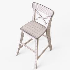 Sofa and chair 37 foldable chairs great to have around. Junior Chair Ikea Ingolf 3d Model 19 Max Obj Fbx Free3d