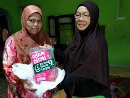 Haiwan korban bagi memelihara kebajikan haiwan ketika dikorbankan dan penyembelihan serta agihan. Konsep Baharu Ganti Agihan Daging Korban