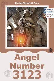 3123 Angel Number Spiritual Meaning And Significance - ZodiacSigns101