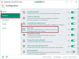 Comment Utiliser Le Pare Feu Dans Kaspersky Internet Security 2018