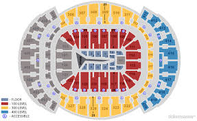 Seating Charts Americanairlines Arena