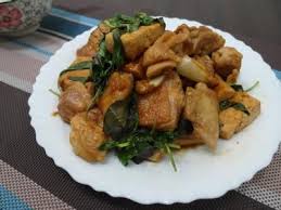 家常菜 三杯豆腐雞by r l 料理研究室 recipe recipes food meat