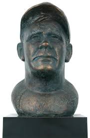 1989 Peter Rubino Babe Ruth Sculpture