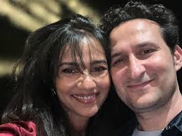 Touch of Pink” 20th Anniversary screening organized by @sanghumfilm in  Toronto with a number of the cast, wonderful full house to watch the movie  and celebrate the great skill and advocacy of @