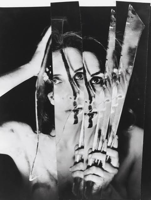 Work by Carolee Schneemann