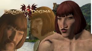 Dragon's Dogma: Dan Chris Into the Chris-Vers