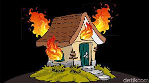 Check spelling or type a new query. Rumah Terbakar Di Pancoran 15 Unit Mobil Damkar Dikerahkan