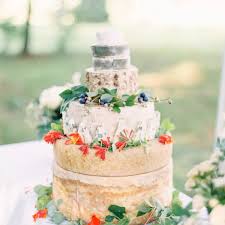 You may also want to check out the frosting and icing pages. 33 Wedding Cake Alternatives