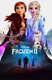 Frozen 2 2019 Hindi Hdcam 720p 480p Dual Audio ह द English Animated Movies Frozen Film Disney Animated Movies