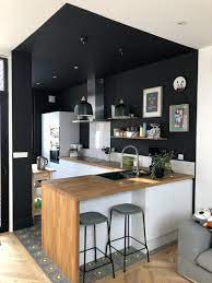 charmant deco salon cuisine ouverte idee deco cuisine cuisines design amenagement cuisine