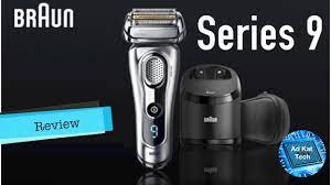 Panasonic arc5 the panasonic's arc5 delivers the closest shave of any electric shaver we have reviewed, even closer than the series 9. Braun Series 9 Review And Unboxing Youtube