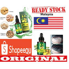 The 7days hair regrowth serum is here as to regrow your hair in just 7 days of use so you no can now freely flaunt it with much confidence! Buy 7 Days Hair Growth Oil 30ml Viavic Ginger Essential Oil Hair Serum Prevent Hair Loss And Promotes Hair Growth Seetracker Malaysia