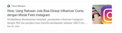 Beruntungnya ada banyak peluang usaha yang hanya membutuhkan modal minim saja. 20 Usaha Sampingan Online Tanpa Modal Bisa Bikin Auto Tajir