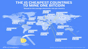 More efficient computer equipment uses less power. Bahrain Has Third Most Expensive Electricity In The World Report See Important Addendum At End Of Article