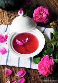 Gul Receli Yemek Tarifleri Yemek Gida