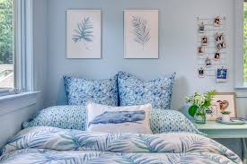 Cute blog with lots of diy bedroom decor ideas. From Drab To Fab 7 Bedroom Makeovers Spoonflower Blog