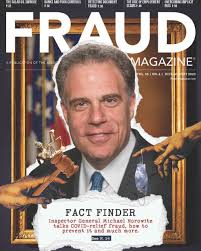 Hot off the press! 🔥 Michael Horowitz, the inspector general of the U.S.  Department of Justice, has earned a reputation as a straight shooter and an  adept investigator. In the newest edition