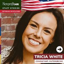 Tricia White's Instagram, Twitter & Facebook