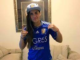 Tigres uanl femenil is a mexican women's football club based in monterrey, nuevo león, mexico. Nayeli Rangel Es Baja De Tigres Por Fractura Estadio Deportes