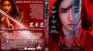 We see a few indications that she is attracted to one of the other young men in her group. Mulan Front Blu Ray Covers Cover Century Over 500 000 Album Art Covers For Free