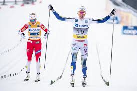 I et åpenhjertig intervju med expressen innrømmer frida karlsson at alt hysteriet rundt vm gikk til hodet på henne. Maiden Win For Karlsson Johaug Overall World Cup Winner