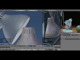 Modeling Luxo Junior In Blender Pixar Lamp Youtube Pixar Lamp Blender Tutorial 3d Tutorial